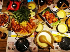 -冰川延边料理·炭烤串(原小木屋店)