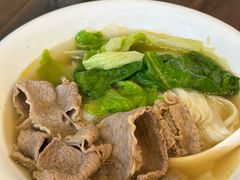 招牌肥牛汤沙河粉-沙河粉村·国家非遗传承(云台店)