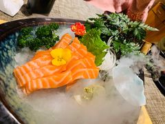 -吉之仙•中国制造•出口级食材日料店(领事馆总店)