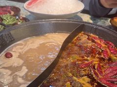 -鸿姐老火锅(花园路店)