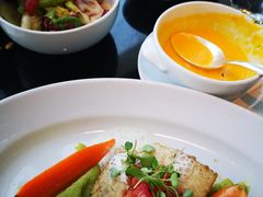 -上海柏悦酒店·世纪100牛排馆