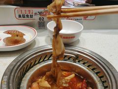 -龍歌自助小火锅(市南金茂湾店)