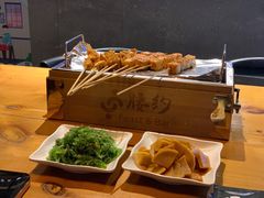 -腰子哥烤串(石佛营炫特店)