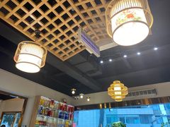 大堂-易老妈蹄花.特色川菜(人民公园总店)
