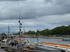 -Bateaux Mouches塞纳河游船