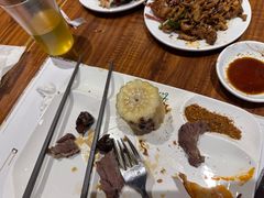 -汉巴味德自助餐厅(嘉定宝龙广场店)