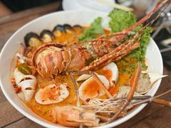 -冬阴功大龙虾面