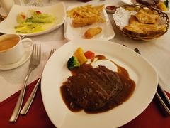 黑椒牛扒-弘雅饭店