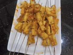 -老万烧烤(典逸心洲店)