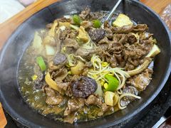 -朝族高丽火盆(长白山总店)