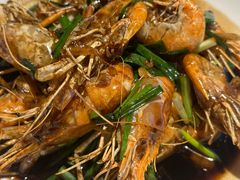 -老头儿油爆虾(星光一期店)