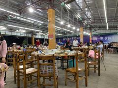 大堂-明记海鲜大排档(巽寮湾店)