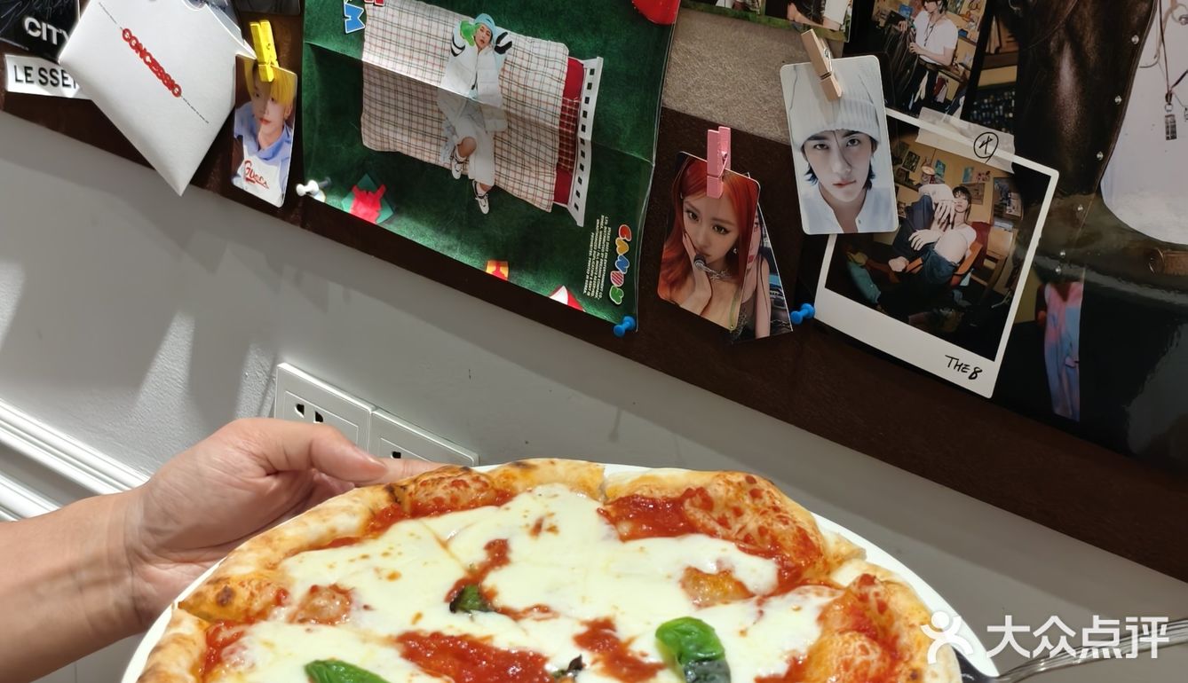 湖州披萨🍕天花板。。真嘟假嘟