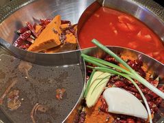 -廖掌柜·重庆鲜货火锅(上海首店)