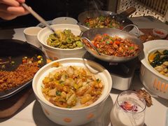 -庆江南江南菜(琴湖溪里花园城店)