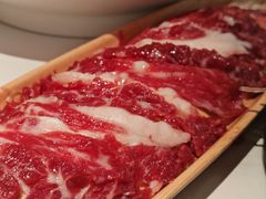 -左庭右院鲜牛肉火锅(金山万达店)