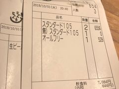 -じゃんじゃん亭(栄店)