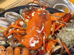 -真情鲍鱼海鲜汤