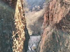 -苍岩山风景名胜区