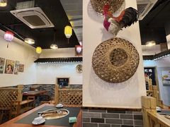 -老家大锅台·地锅鸡·铁锅炖(建邺文体路店)