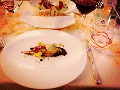 -上海和平饭店-华懋阁 The Cathay Room