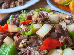 -维吾尔餐厅(宜山路店)