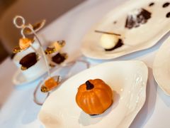 南瓜甜品-Jean Georges