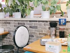 大堂-清真伊源饺子馆(陶然共友大厦店)