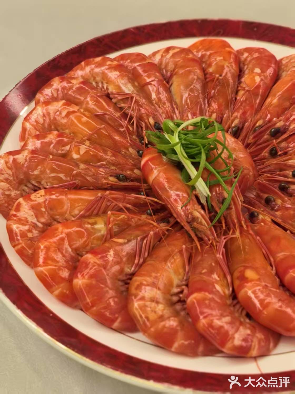 品味佳肴的幸福时刻