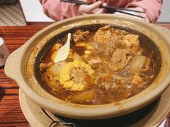 -沙胆彪炭炉牛杂煲(上海日月光广场店)