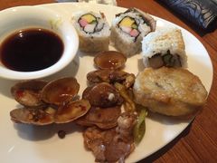 -美盛喜来登大酒店-盛宴标帜餐厅
