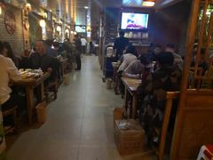 大堂-严记小天府酸菜鱼(西四路店)