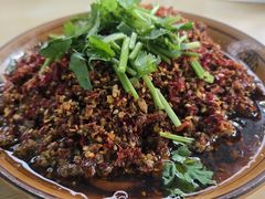 热拌肥肠-人和水上飘(第一家店)