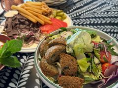 -ELI FALAFEL Lebanese&Mediterranean黎巴嫩美食(富城路店)