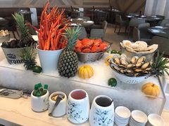 -TABLE·味西餐厅-成都茂业JW万豪酒店