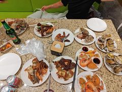 -禾斗海鲜自助(市南银座店)
