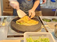 自助取餐区-文叔·湖北名小吃·小龙虾(黄贝岭地铁站店)