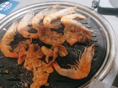 -金会长自助海鲜·烤肉(人民广场店)