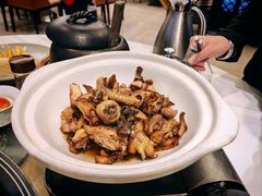 -饭怕鱼·黄焖鲟龙鱼(湖大店)