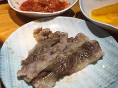 -唯成•韩国炭火烤肉 유성고기