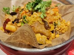 -红渡小香·牛肉麻辣香锅(车站南路店)