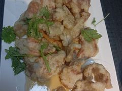 锅包肉-华竹饭店(中央大街店)