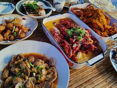 -聚汇三少·龙虾·中餐厅(莫邪路新天地店)