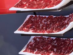 -左庭右院鲜牛肉火锅(环球港店)