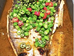 -半天妖烤鱼(丰科万达店)