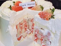-Dark Horse·黑马蛋糕·低脂·低糖淡奶(金匙望湖大厦店)