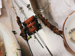 -很久以前羊肉串(大华三路店)