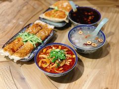 -老城南.鸭血粉丝汤(夫子庙店)