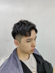 -3AM HAIR SALON烫发染发接发
