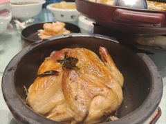 阿甘茶香鸡-阿甘小馆(陇海路店)